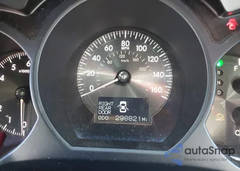 2006 Lexus Gs 300 z USA, uszkodzony, nr VIN JTHBH96S065019981